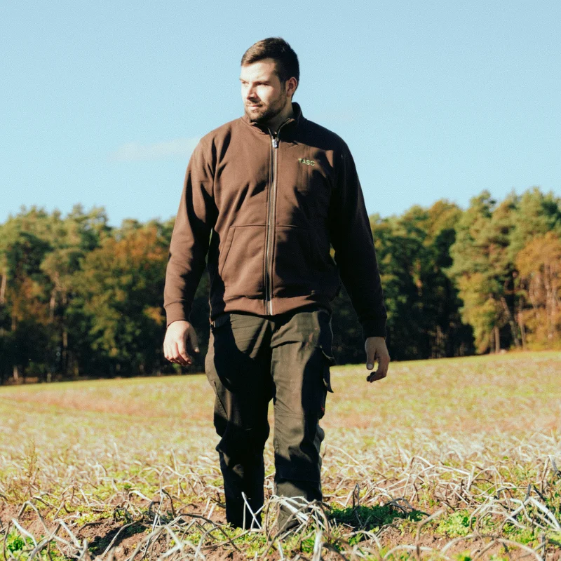 Landwirt Paul Ruehmann